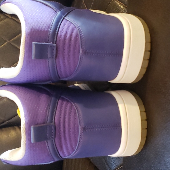 Nike Dunk High Varsity Purple - Picture 5 of 8